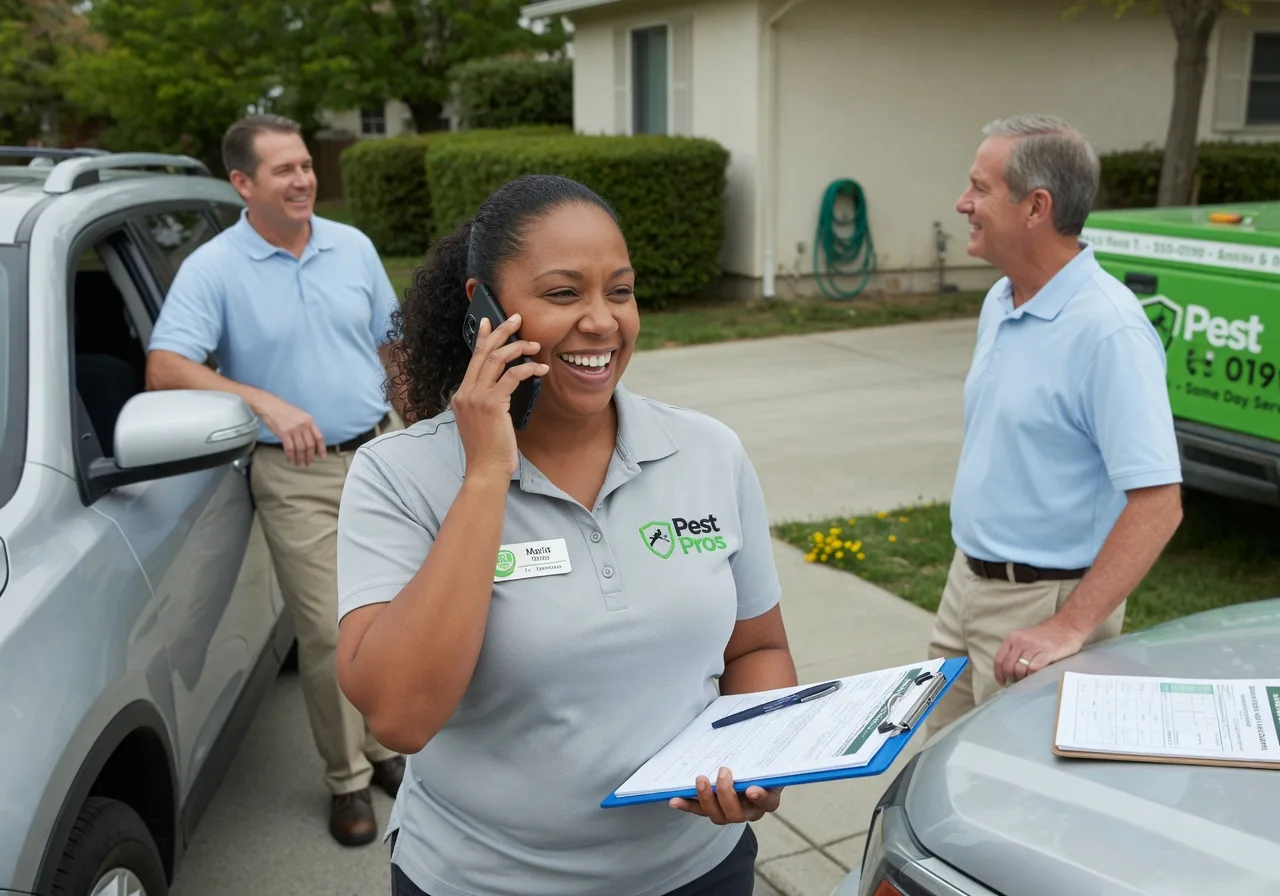 Pest Control Brea, CA FAQs